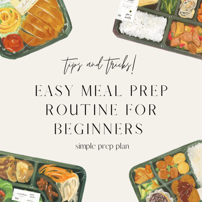 The 5-Minute Prep Game: How I Get Dinner Started Before the Kids Even Ask ‘What’s for Dinner?’