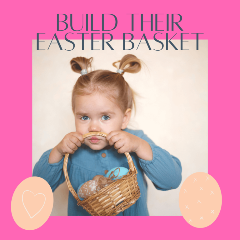 Faith-Filled Easter Basket Ideas for Busy Moms